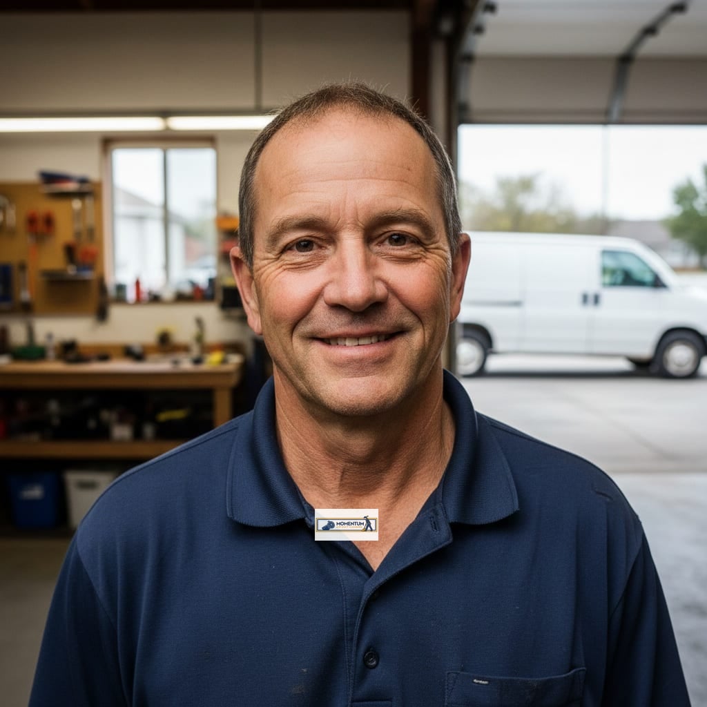 Customer Success, Momentum Air Duct Cleaning