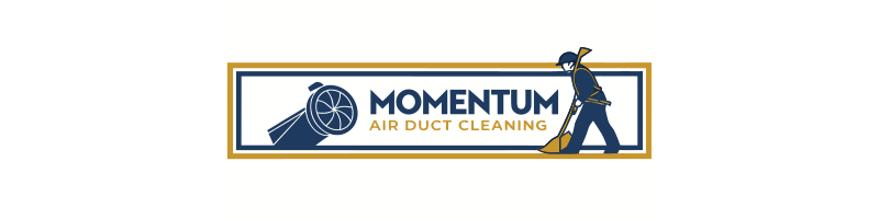 Momentum Air Duct Cleaning logo